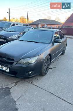 Седан Subaru Legacy 2008 в Василькові