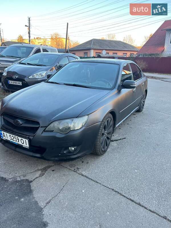 Седан Subaru Legacy 2008 в Василькове