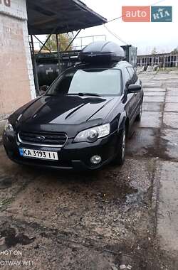 Универсал Subaru Legacy 2006 в Киеве