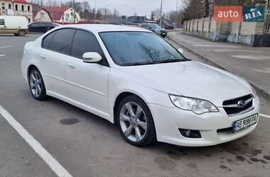 Седан Subaru Legacy 2008 в Виннице