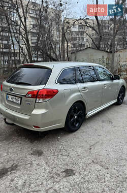 Универсал Subaru Legacy 2010 в Киеве