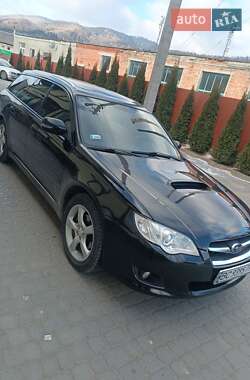 Универсал Subaru Legacy 2008 в Сколе