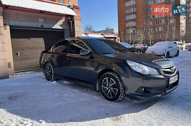 Седан Subaru Legacy 2011 в Киеве