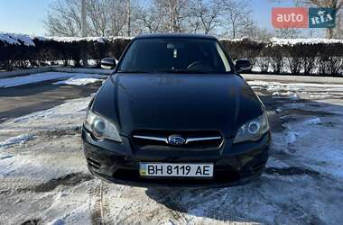 Седан Subaru Legacy 2005 в Кам'янському