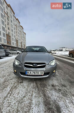 Седан Subaru Legacy 2007 в Києві