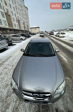 Седан Subaru Legacy 2007 в Києві