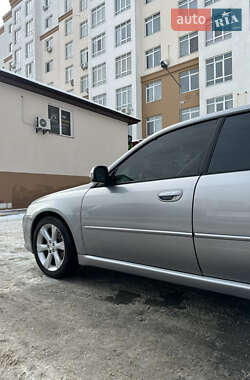 Седан Subaru Legacy 2007 в Києві