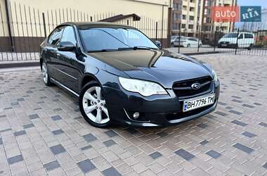 Седан Subaru Legacy 2008 в Измаиле