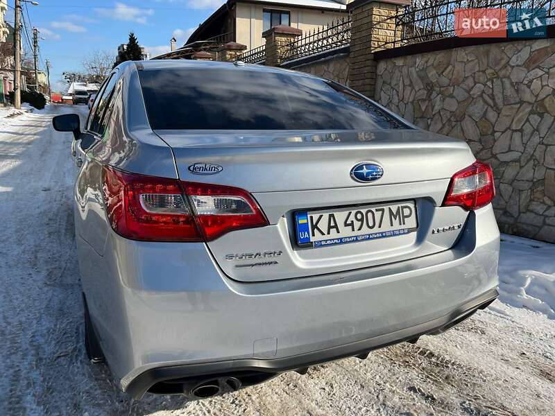 Седан Subaru Legacy 2018 в Киеве фото 12 Седан Subaru Legacy 2018 в Киеве