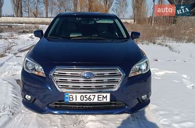 Седан Subaru Legacy 2015 в Києві