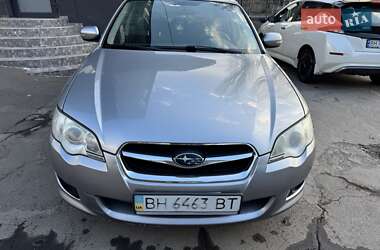 Седан Subaru Legacy 2007 в Одессе