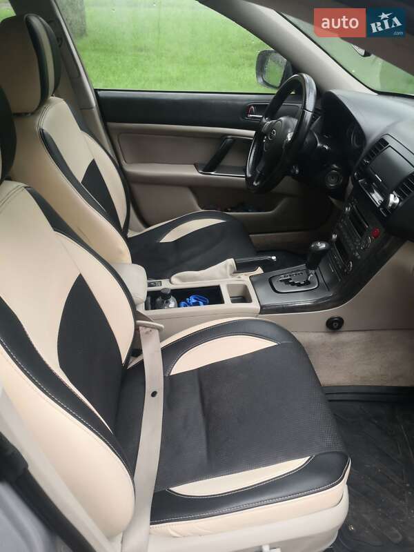 Универсал Subaru Legacy 2004 в Сумах