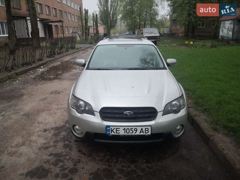 Универсал Subaru Legacy 2004 в Сумах