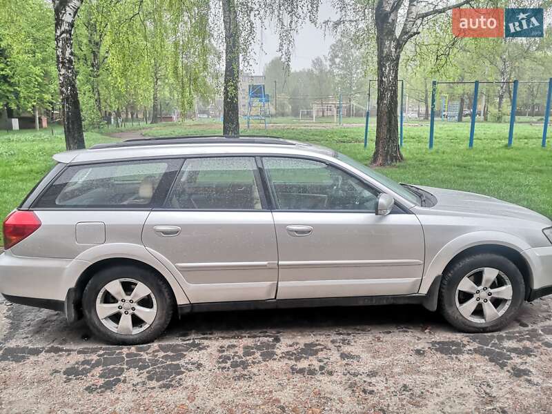 Универсал Subaru Legacy 2004 в Сумах