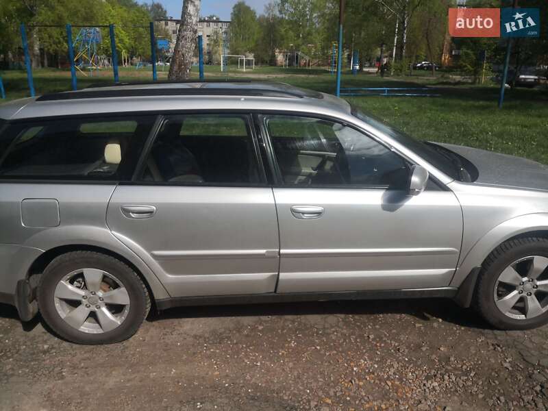 Универсал Subaru Legacy 2004 в Сумах