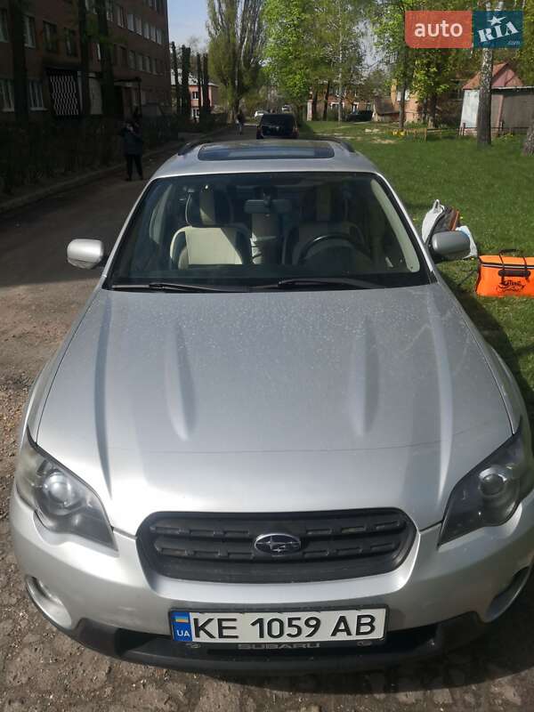 Универсал Subaru Legacy 2004 в Сумах