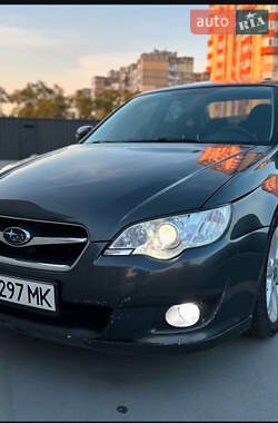 Седан Subaru Legacy 2007 в Києві