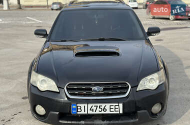 Универсал Subaru Legacy 2006 в Харькове