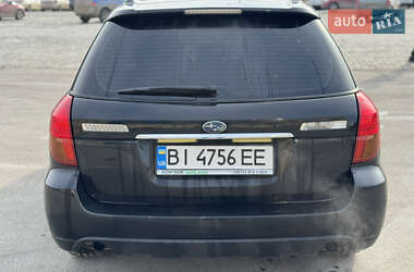 Универсал Subaru Legacy 2006 в Харькове