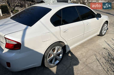 Седан Subaru Legacy 2008 в Сараті