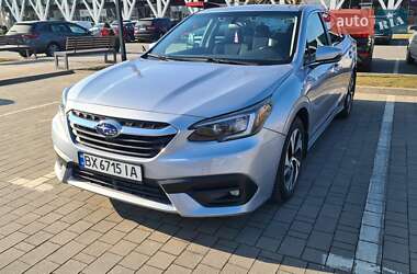 Седан Subaru Legacy 2019 в Хмельницком