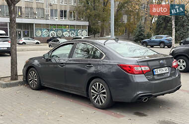 Седан Subaru Legacy 2018 в Днепре