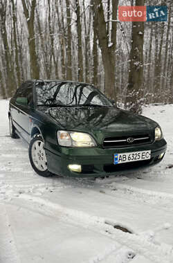 Седан Subaru Legacy 1999 в Виннице