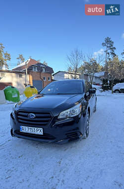 Седан Subaru Legacy 2015 в Киеве