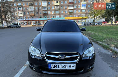 Седан Subaru Legacy 2008 в Коростене