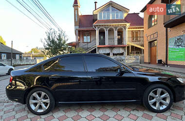 Седан Subaru Legacy 2008 в Коростене