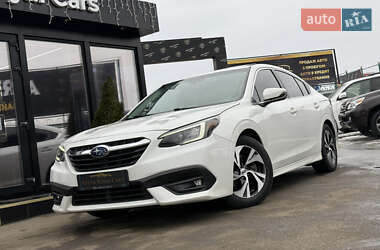 Седан Subaru Legacy 2021 в Харькове