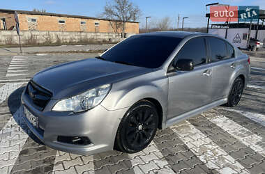 Седан Subaru Legacy 2011 в Тульчині