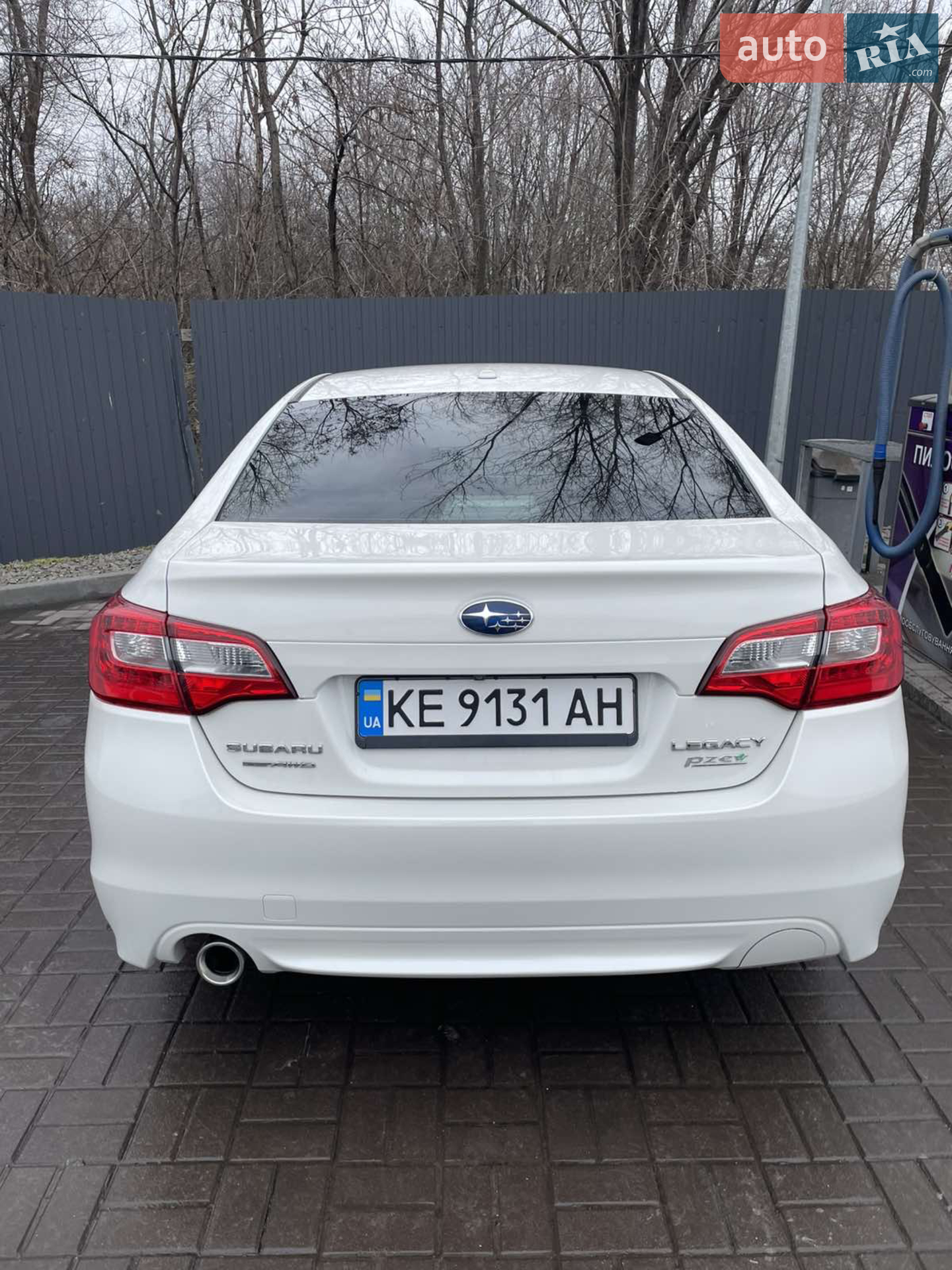 2014 Subaru Legacy - мініатюра 11