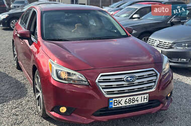 Седан Subaru Legacy 2015 в Ровно