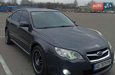 Седан Subaru Legacy 2008 в Днепре