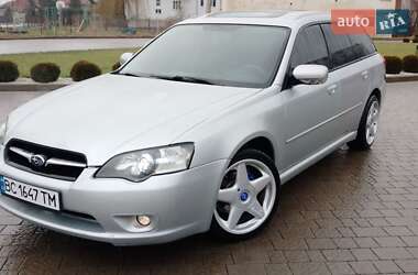 Универсал Subaru Legacy 2006 в Дрогобыче