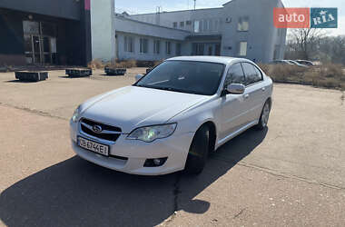 Седан Subaru Legacy 2008 в 