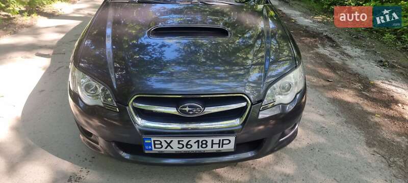 Седан Subaru Legacy 2006 в Кам'янець-Подільському