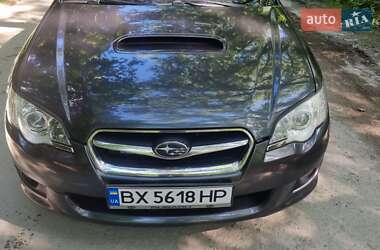 Седан Subaru Legacy 2006 в Каменец-Подольском