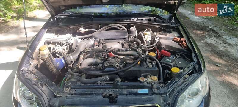 Седан Subaru Legacy 2006 в Кам'янець-Подільському