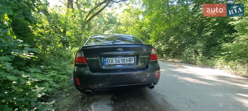 Седан Subaru Legacy 2006 в Кам'янець-Подільському
