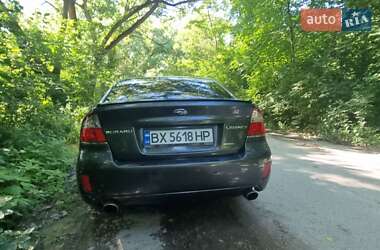 Седан Subaru Legacy 2006 в Каменец-Подольском