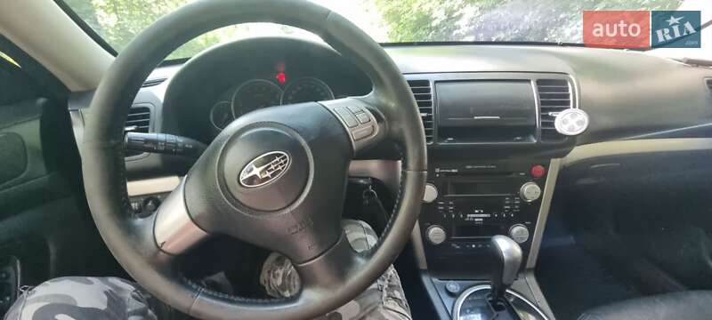 Седан Subaru Legacy 2006 в Кам'янець-Подільському