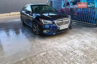 Седан Subaru Legacy 2017 в Львове