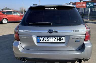 Універсал Subaru Legacy 2008 в Ковелі