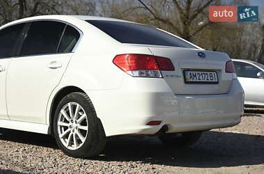 Седан Subaru Legacy 2011 в Бердичеве