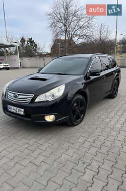 Универсал Subaru Legacy 2009 в Виннице