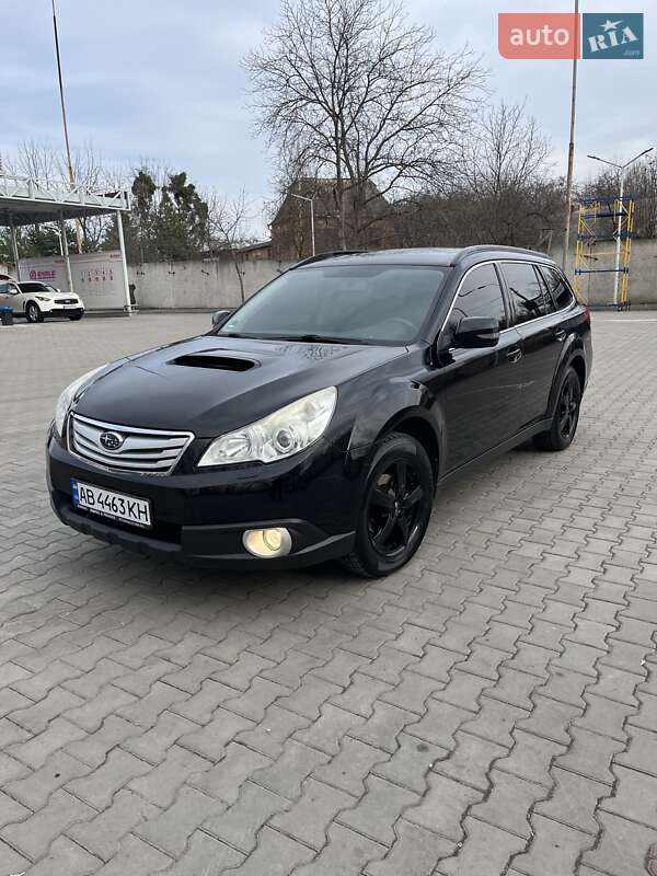Subaru Legacy 2009