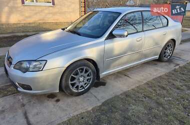 Седан Subaru Legacy 2004 в Черкассах