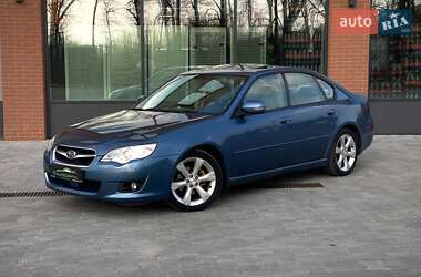 Седан Subaru Legacy 2007 в Киеве